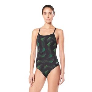 Speedo Women’s Endurance+ Beta Blade Flyback Suit